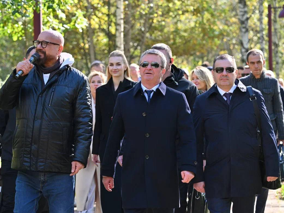 Фото: пресс-служба Мособлдумы