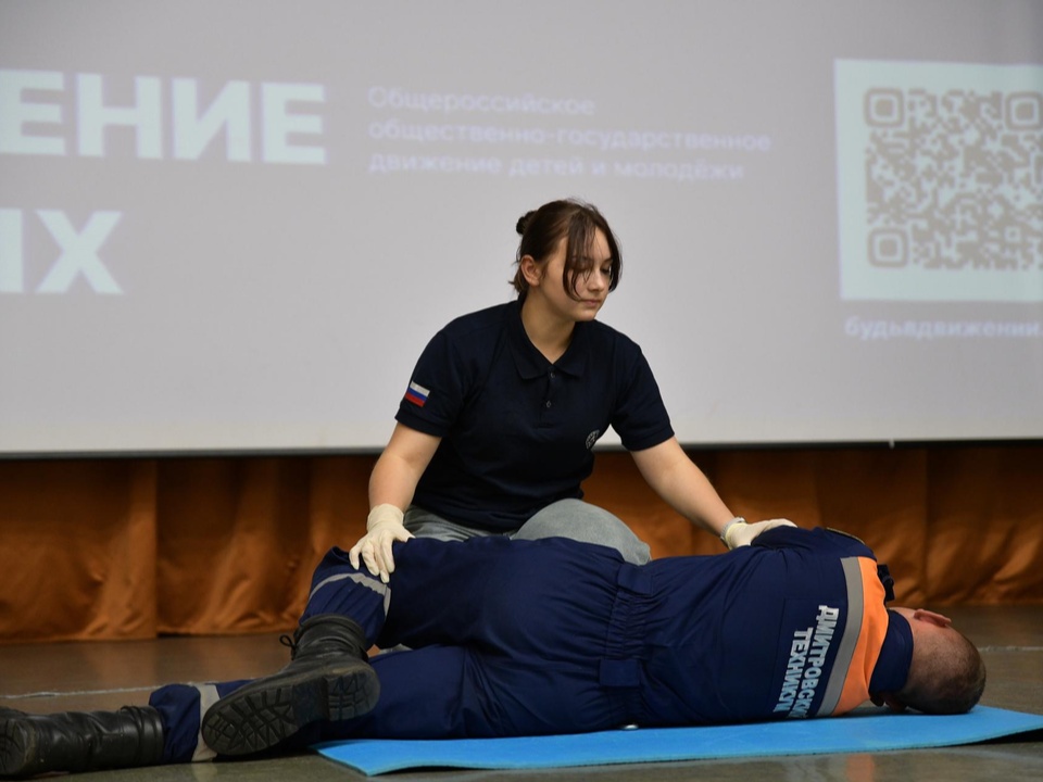 Фото: пресс-служба администрации Дмитровского м.о.