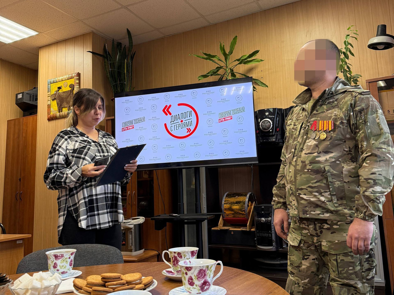 Фото: МБУ РМ ПМК «Романтик» Ступино