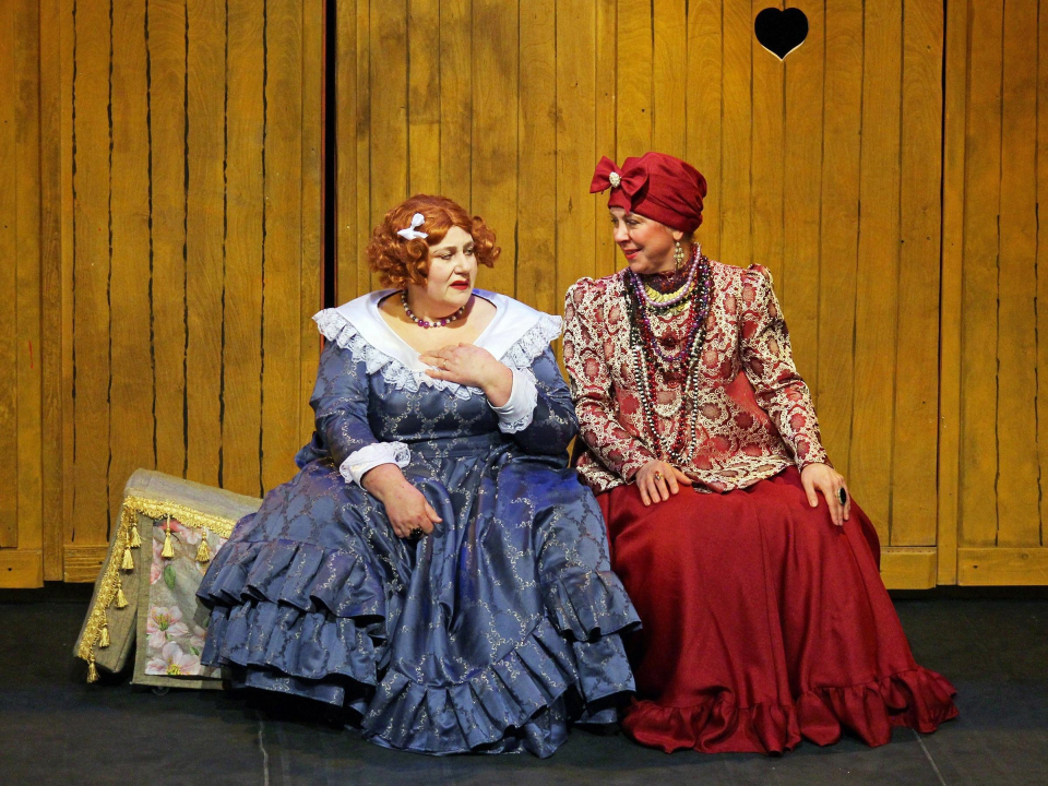 Фото: Дмитровский драматический театр