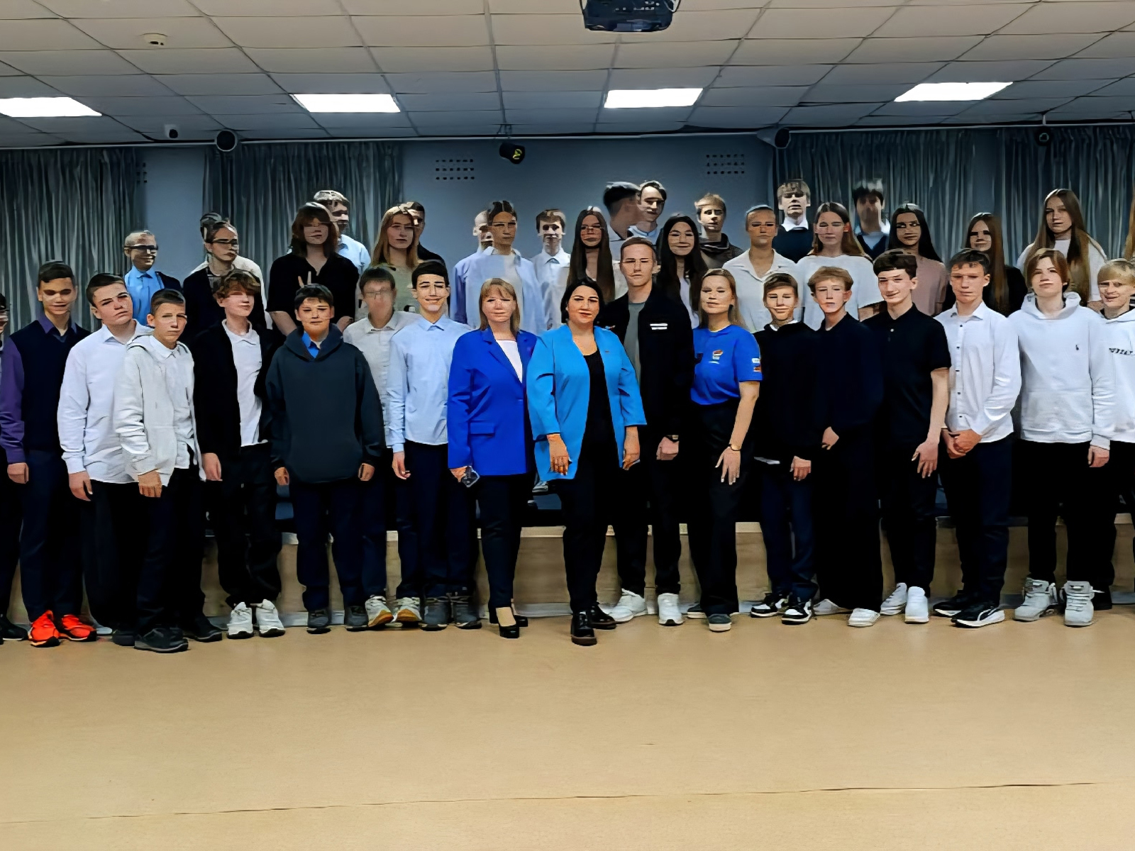 Фото: «Движение Первых» г.о. Ступино