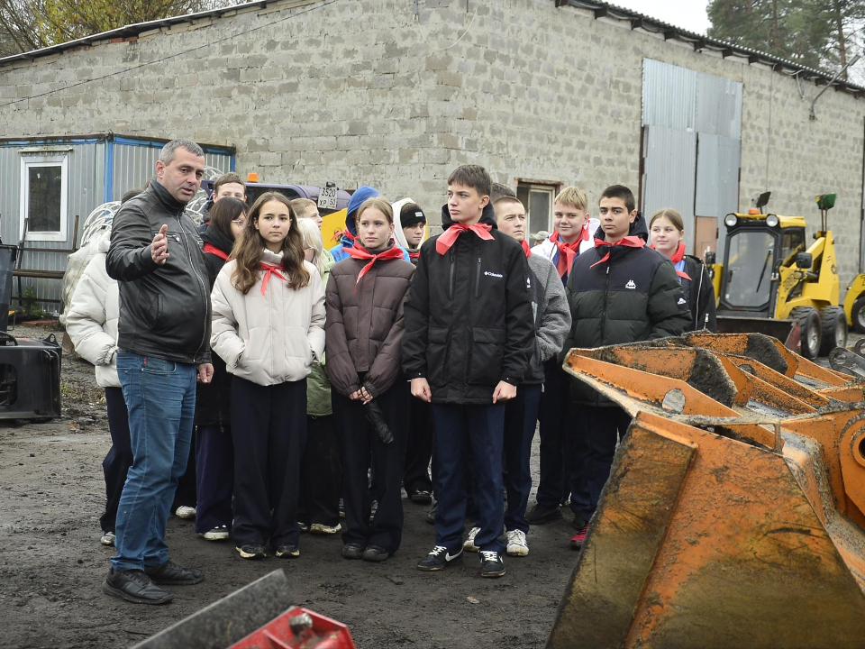 Фото: администрация м.о. Шатура