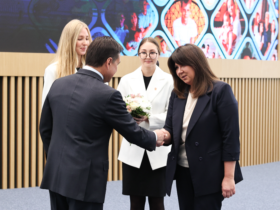Фото: пресс-служба губернатора и правительства Московской области/Екатерина Агеева