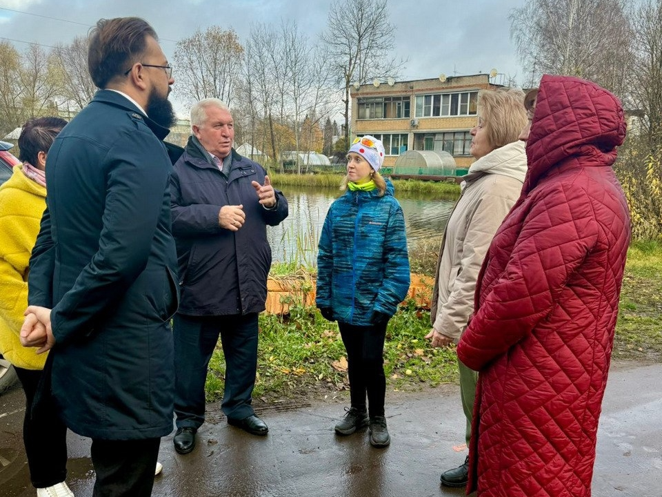 Фото: пресс-служба администрации Наро-Фоминского г.о. 