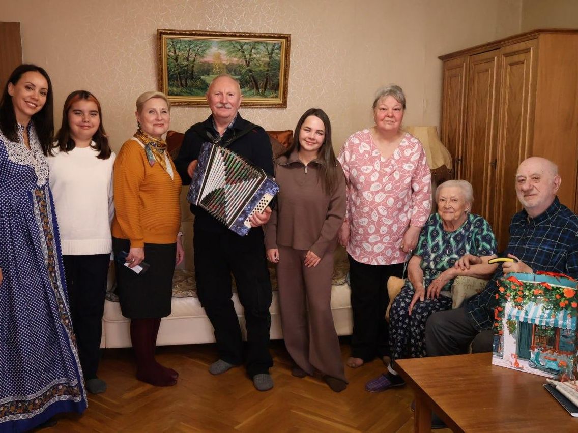 Фото: пресс-служба администрации г.о. Красногорск