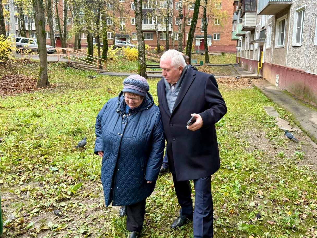 Фото: пресс-служба администрации Наро-Фоминского г.о. 