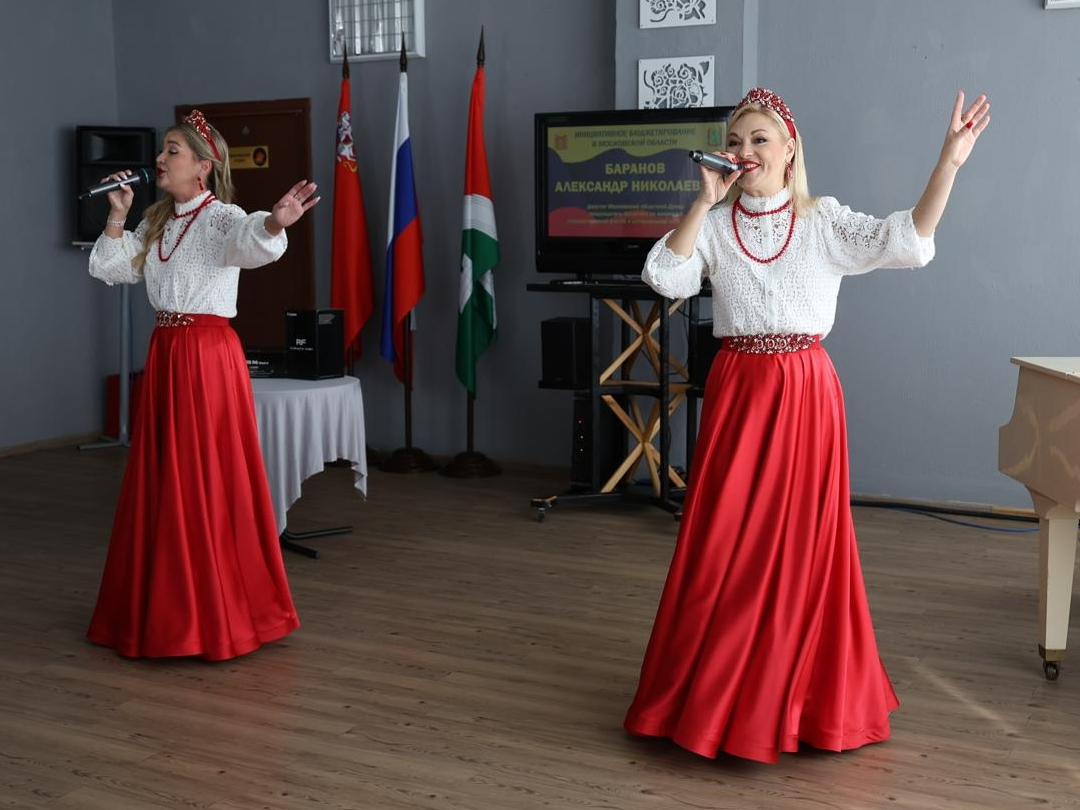 Фото: пресс-служба Александра Баранова      