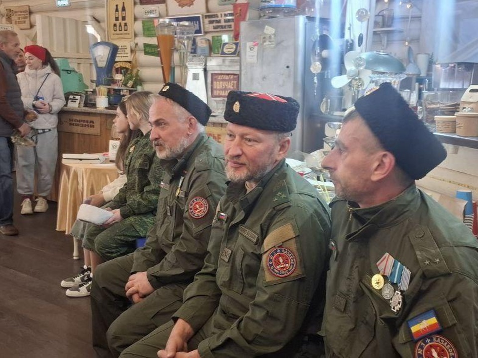 Фото: Дмитровское отделение Комитета семей воинов Отчества по Московской области 
