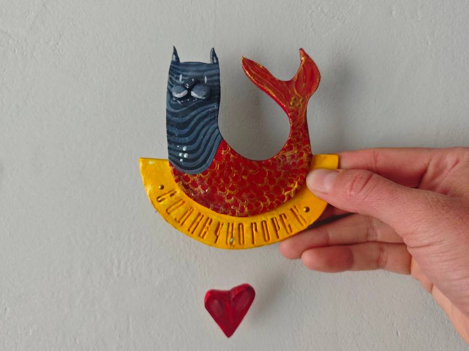 Фото: REGIONS/Юлия Heartpigment