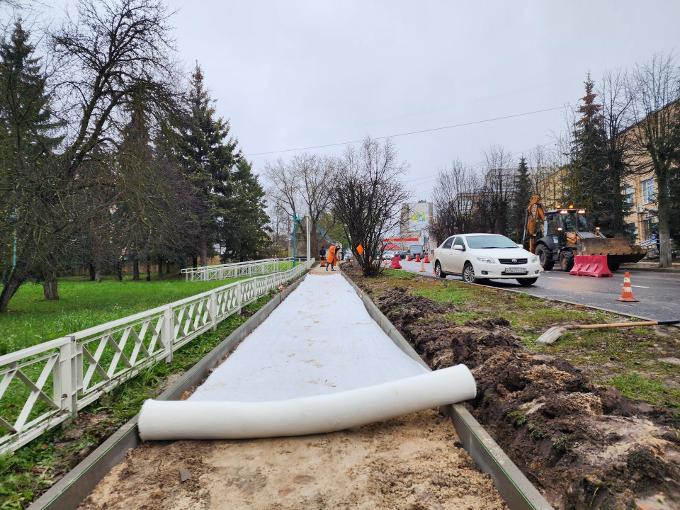 Фото: МедиаБанк Подмосковья/Дмитрий Алексеенко