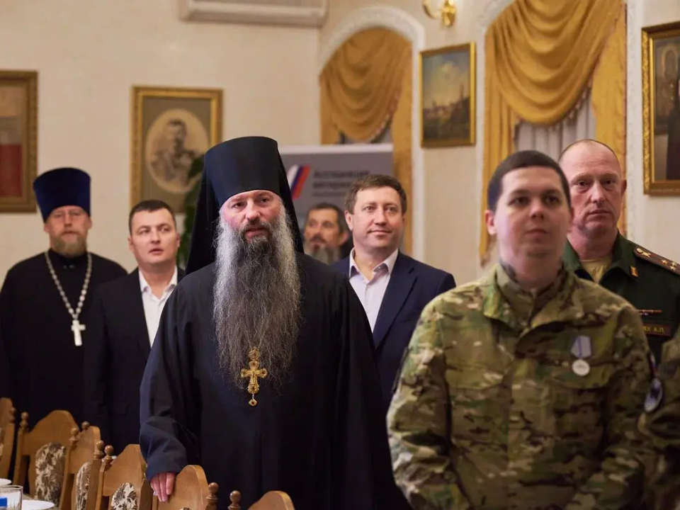 Фото: пресс-служба администрации м.о. Чехов