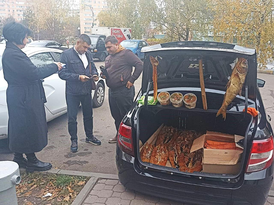 Фото: пресс-служба администрации г.о. Мытищи