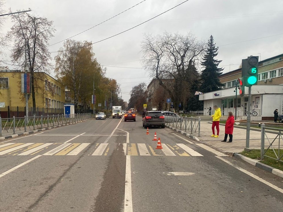 Фото: пресс-служба ГУ МВД России по Московской области