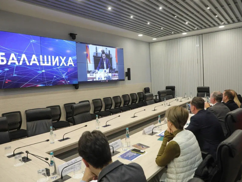 Фото: пресс-служба администрации городского округа Балашиха