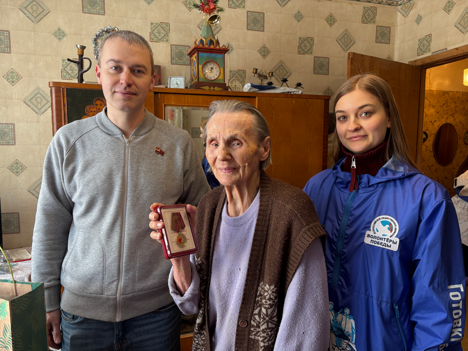 Фото: из личного архива Владимира Харламова