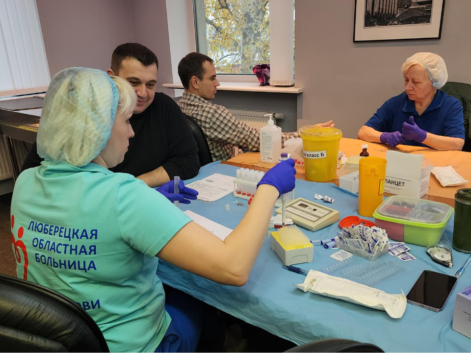 Фото: МедиаБанк Подмосковья/Наталья Лымарь