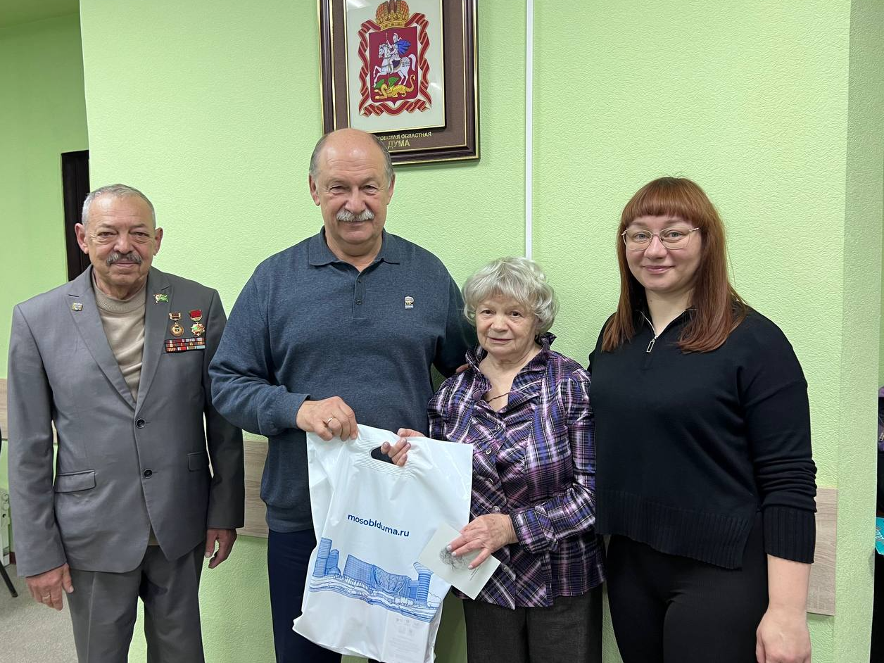 Фото: пресс-служба Александра Баранова