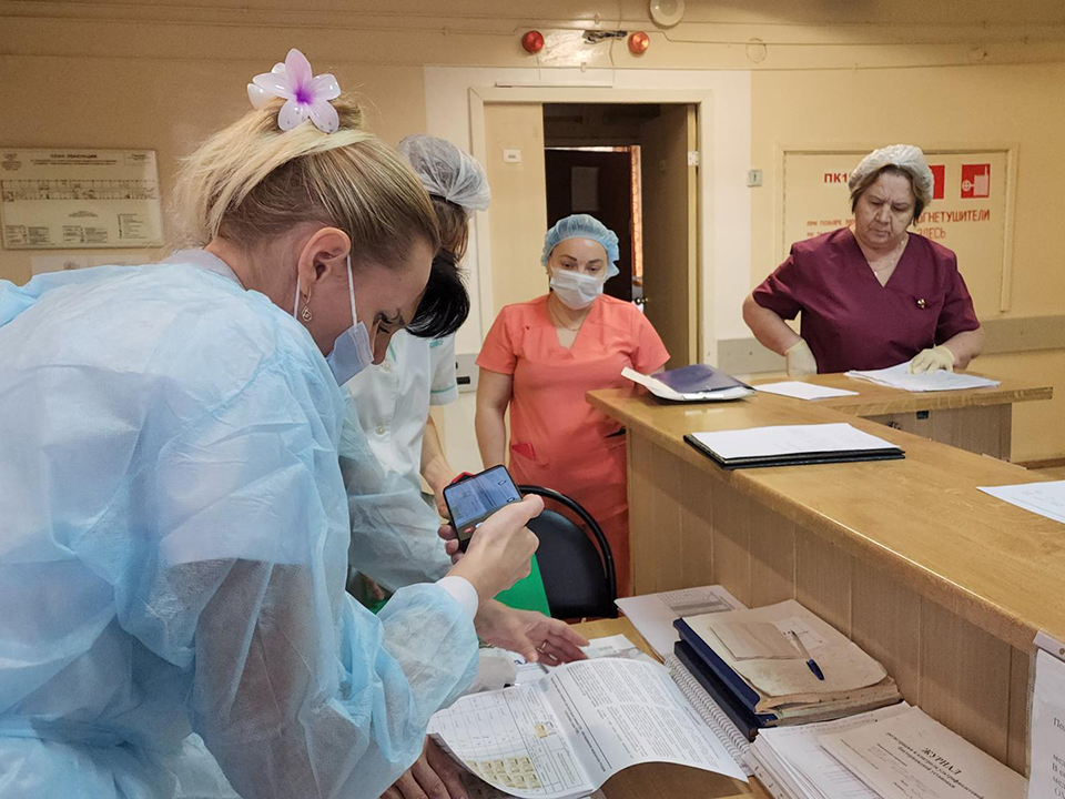 Фото: МедиаБанк Подмосковья/Екатерина Мелкозерова