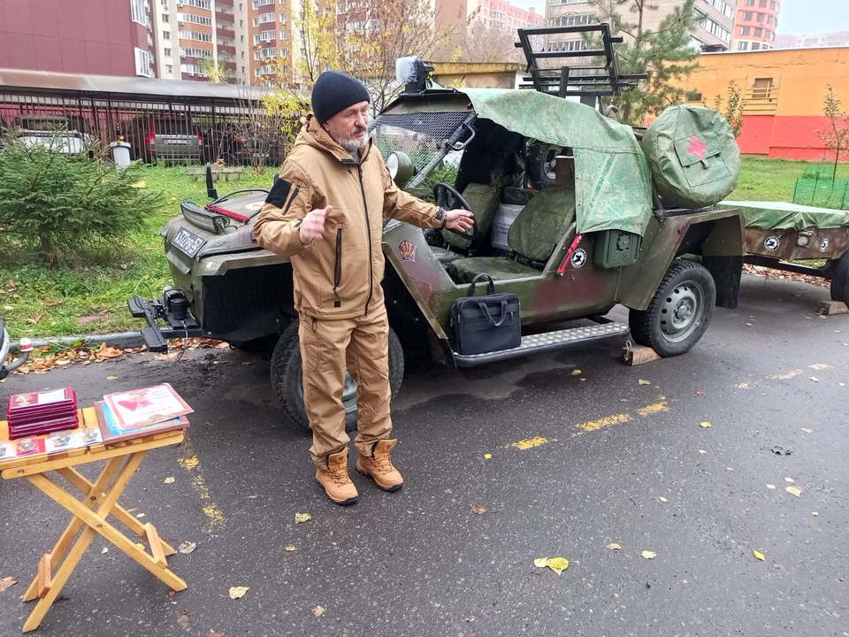Фото: личный архив Валерия Сайгакова