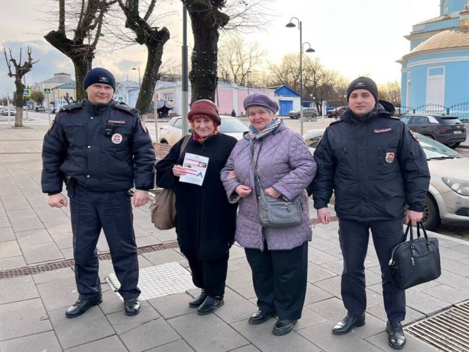 Фото: пресс-служба ОМВД России по г.о. Кашира