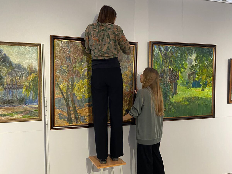 Фото: Щелковский историко-художественный музей