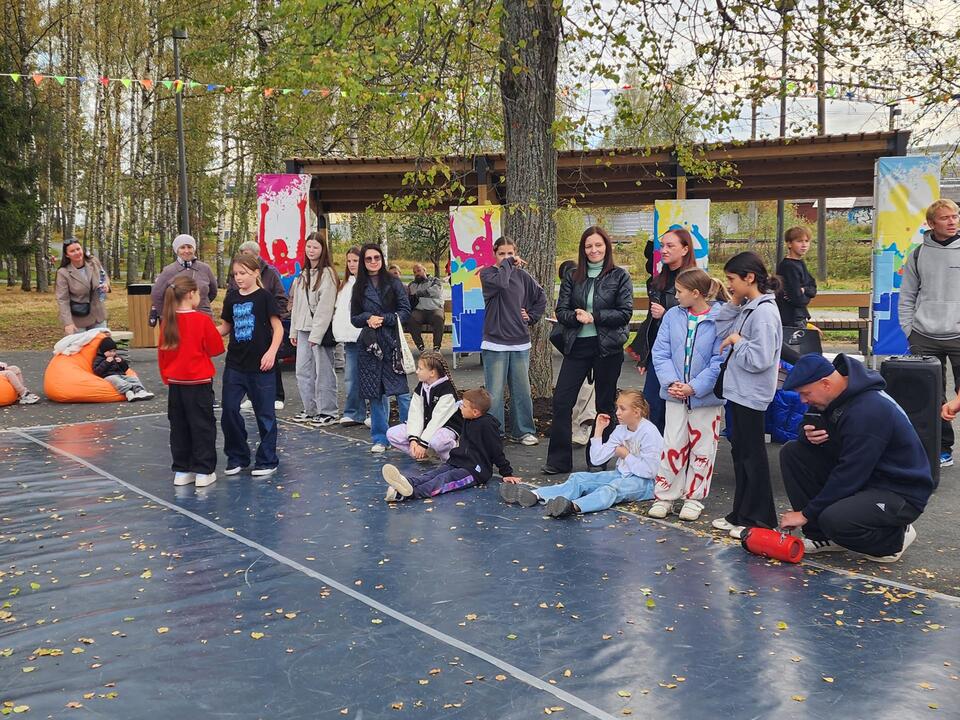 Фото: Екатерина Мелкозерова