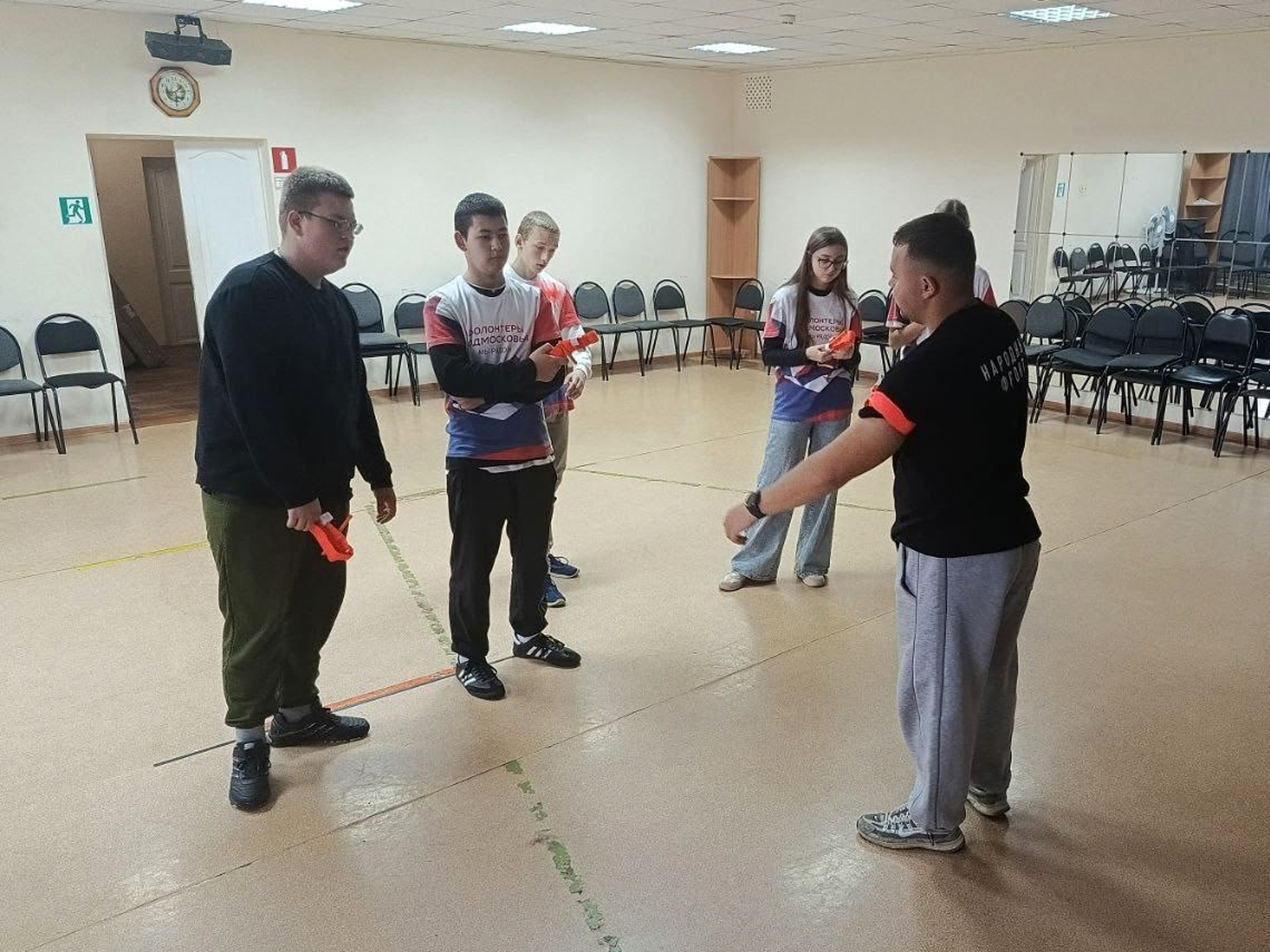 Фото: Центр «Армеец» г.Ступино