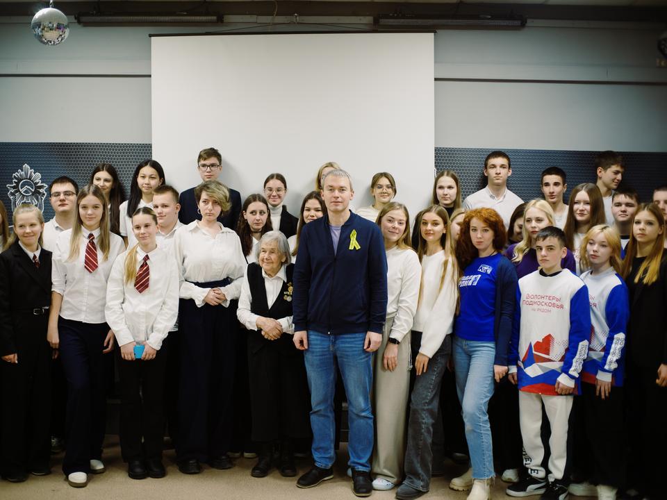 Фото: из личного архива Владимира Харламова