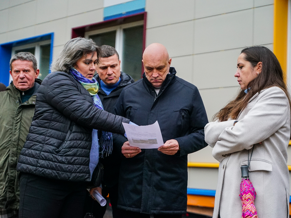 Фото: МедиаБанк Подмосковья/Иван Чижов