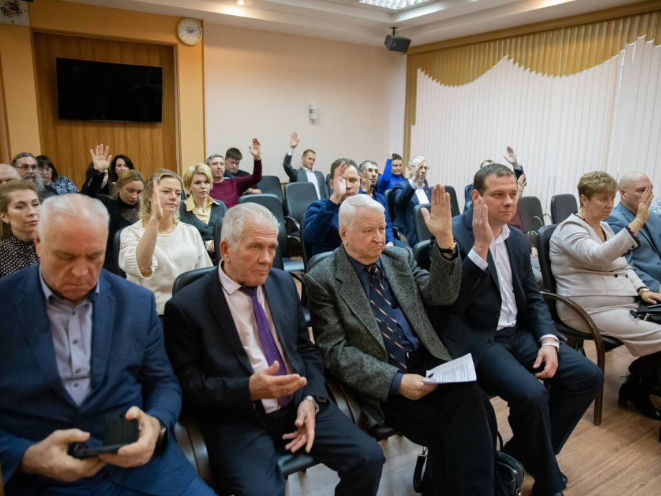 Фото: пресс-служба администрации г. о. Подольск