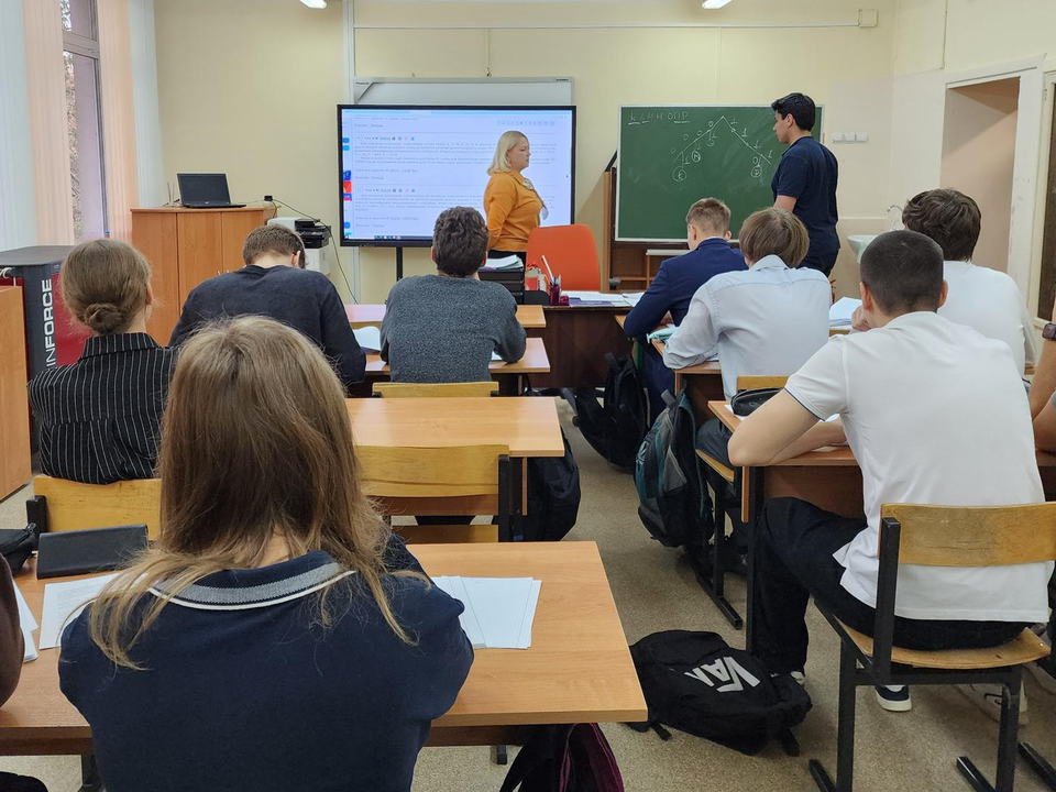 Фото: МедиаБанк Подмосковья/Ирина Моисеева