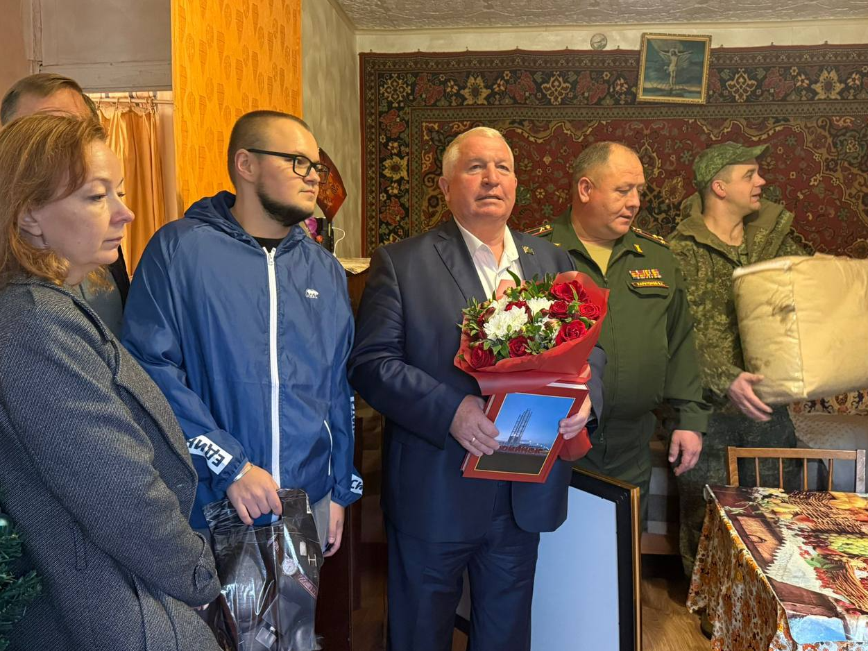 Фото: пресс-служба администрации Наро-Фоминского г.о. 