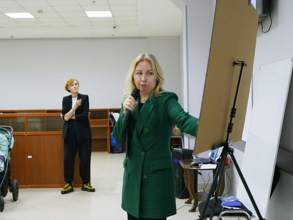 Фото: пресс-служба администрации г. о. Химки