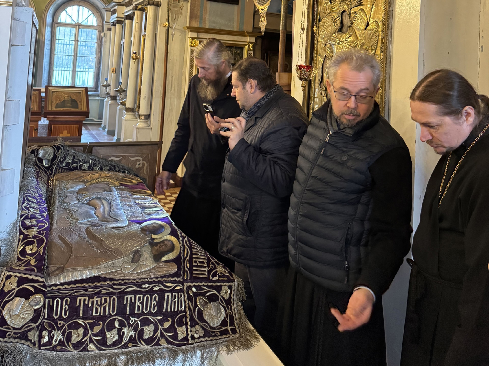 Фото: Подольская епархия Русской Православной Церкви