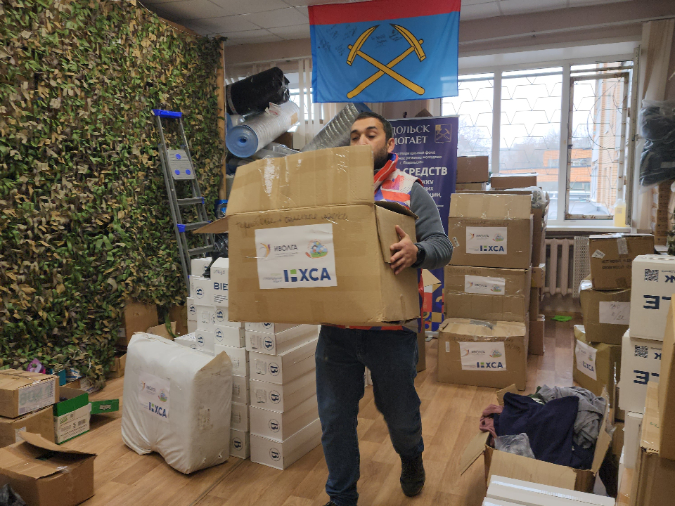 Фото: МедиаБанк Подмосковья/Мария Шигорева