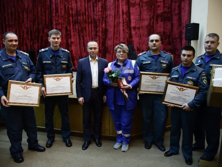 Фото: администрация г. о. Воскресенск