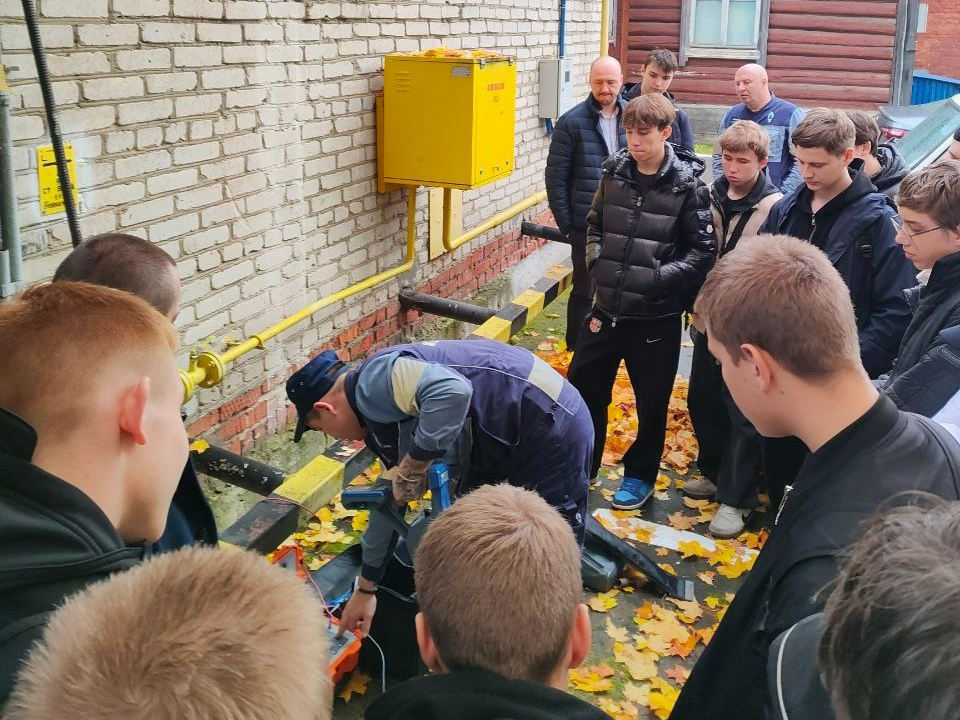 Фото: Щелковский колледж