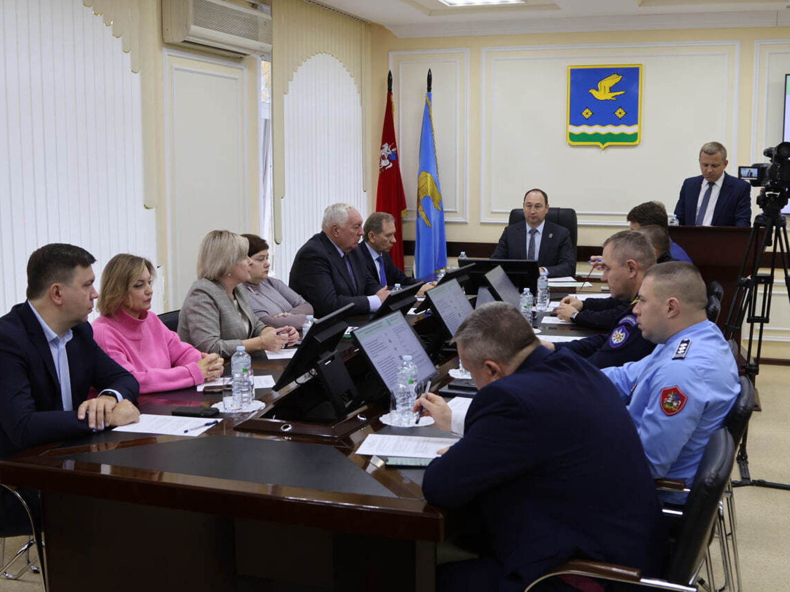 Фото: пресс-служба администрации г.о. Ступино