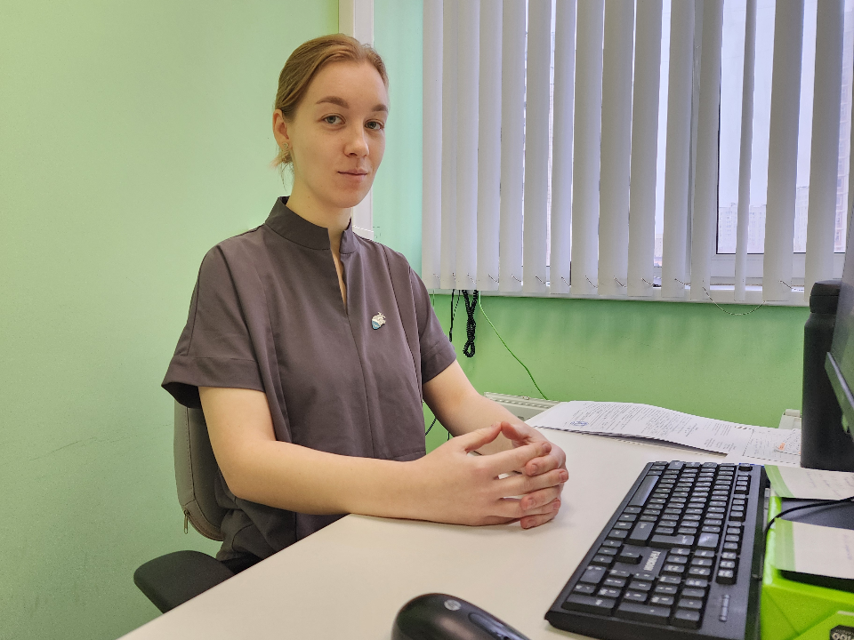 Вера Худорошкова. Фото: МедиаБанк Подмосковья/Мария Шигорева