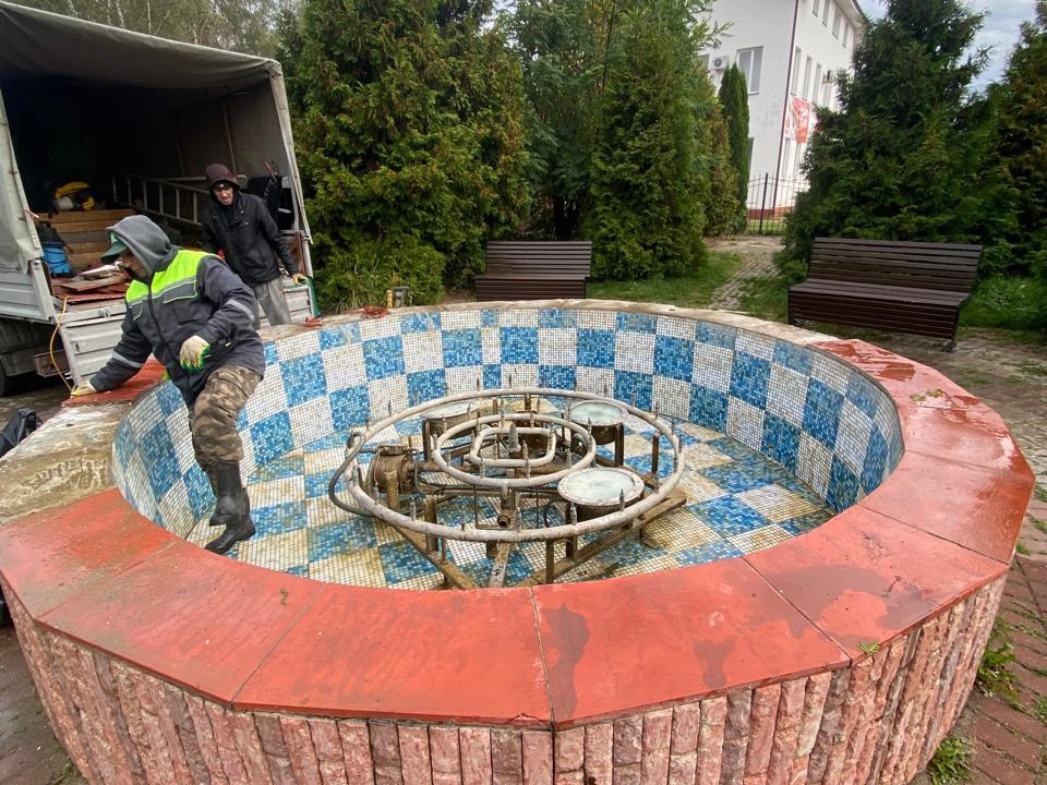 Фото: Служба содержания и благоустройства территорий г. о. Щелково