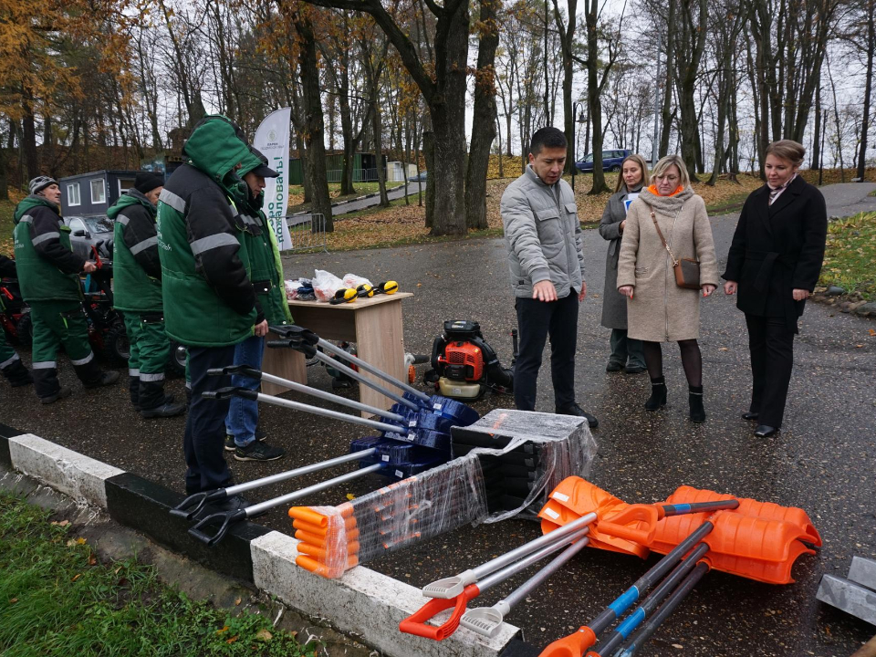 Фото: пресс-служба администрации Рузского м.о.