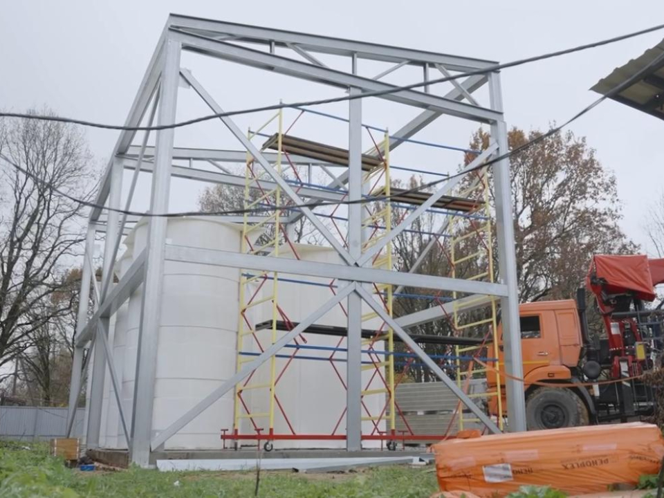 Фото: пресс-служба администрации м.о. Истра