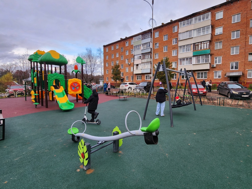 Фото: МедиаБанк Подмосковья/Дмитрий Алексеенко