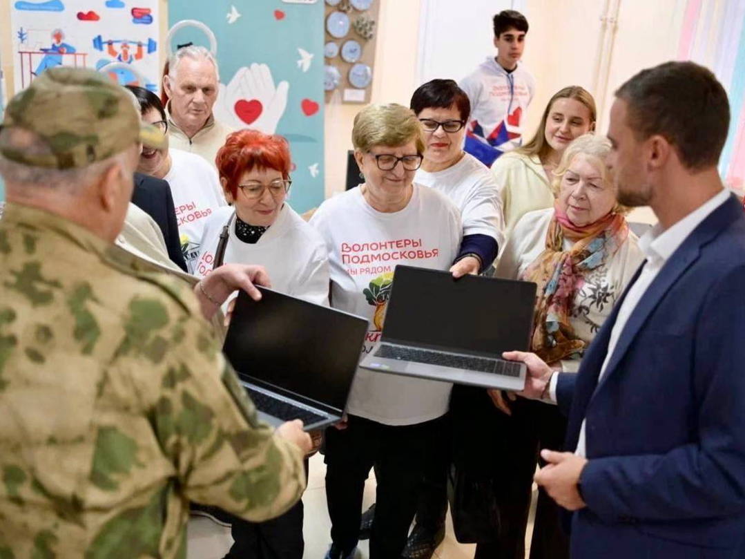 Фото: пресс-служба администрации Наро-Фоминского г.о.