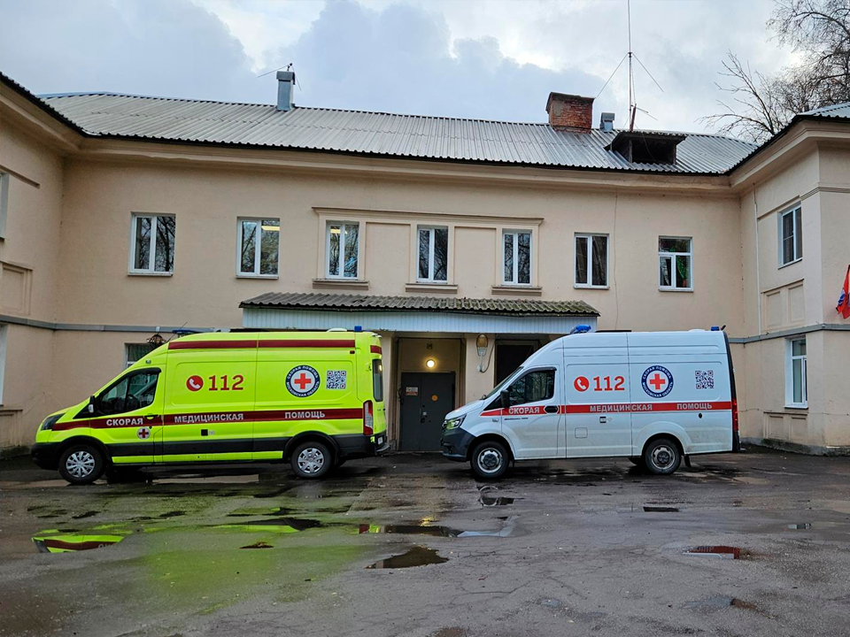 Фото: МедиаБанк Подмосковья/Вероника Горбачева