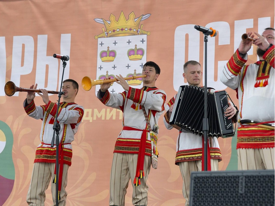 Фото: пресс-служба администрации Дмитровского м.о.