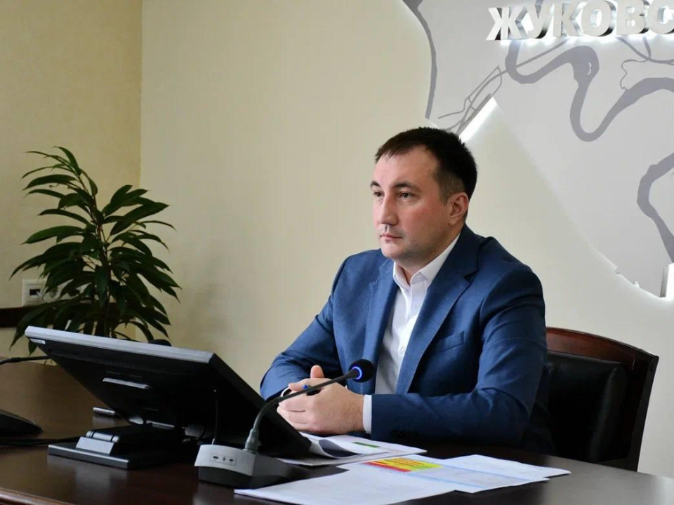 Фото: пресс-служба администрации г.о. Жуковский