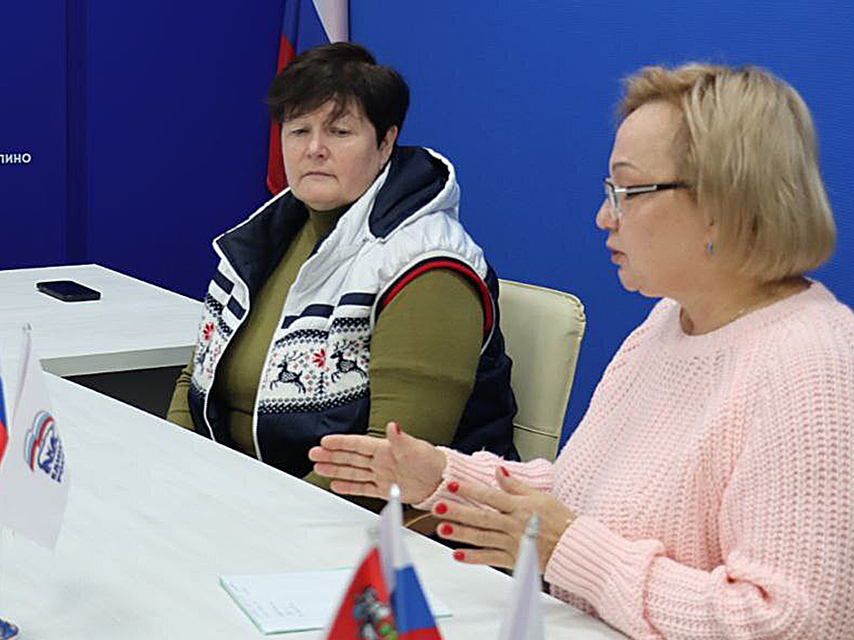 Фото: пресс-служба администрации г.о. Ступино