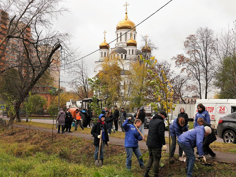  Фото: администрация г.о. Реутов