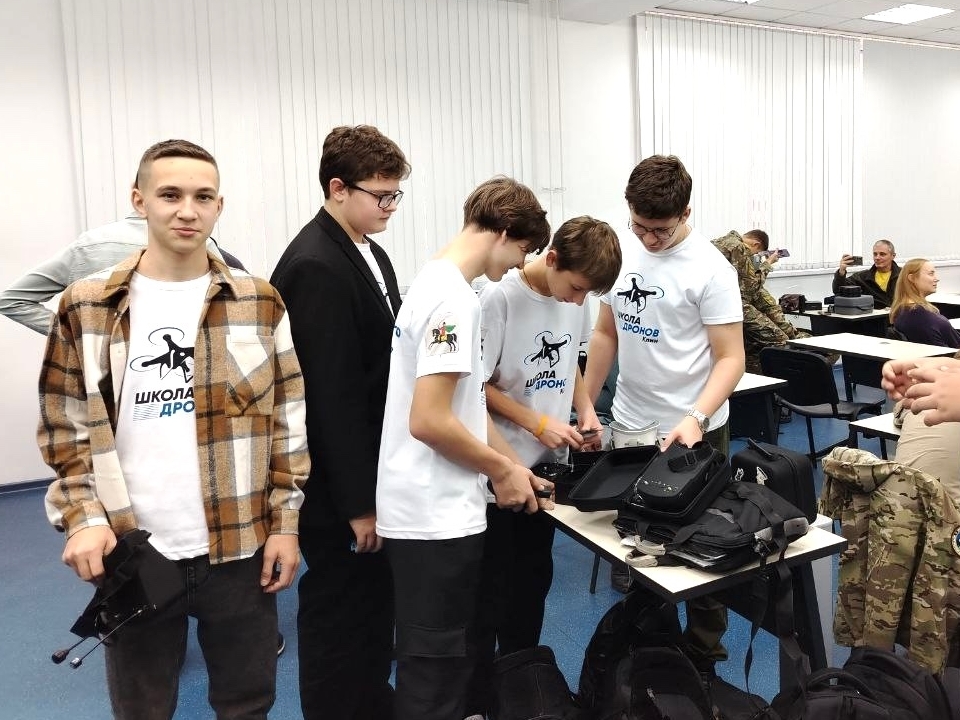 Фото: пресс-служба администрации г.о. Клин